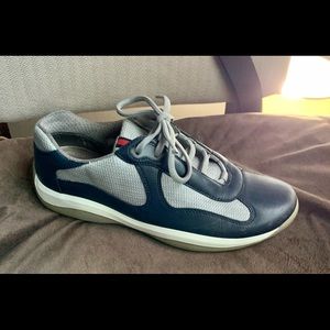 Original Prada sneakers